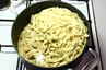 Frisk pasta i karry flødesauce ... klik på billedet for at komme tilbage