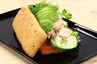 Avocado-tun sandwich ... klik på billedet for at komme tilbage