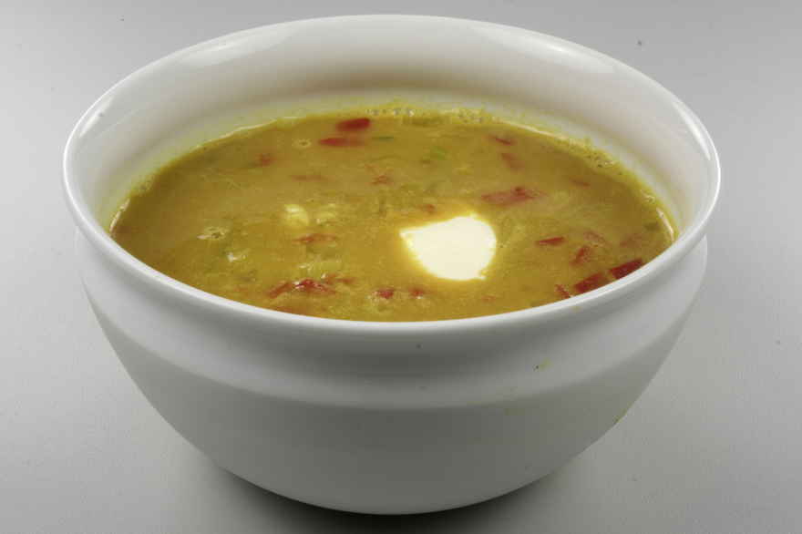 Mulligatawny Suppe ... klik for at komme tilbage