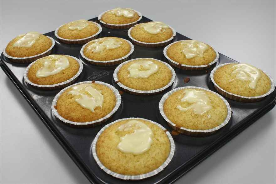 Citronmuffins Diabetes ... klik for at komme tilbage