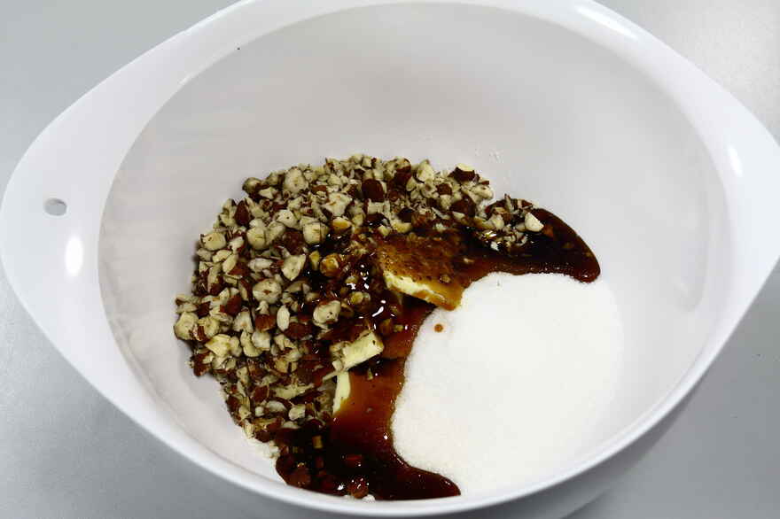 Nøddekager ... klik for at komme tilbage