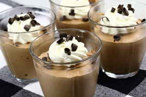 Chokolademousse