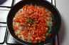 Braiseret torsk med tomat og kapers, billede 3