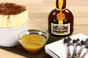 Kold Grand Marnier souffle, billede 4