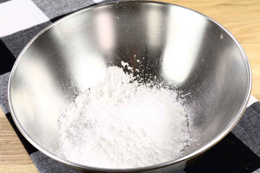 Royal icing - Glasur med æggehvide ... klik for at komme tilbage
