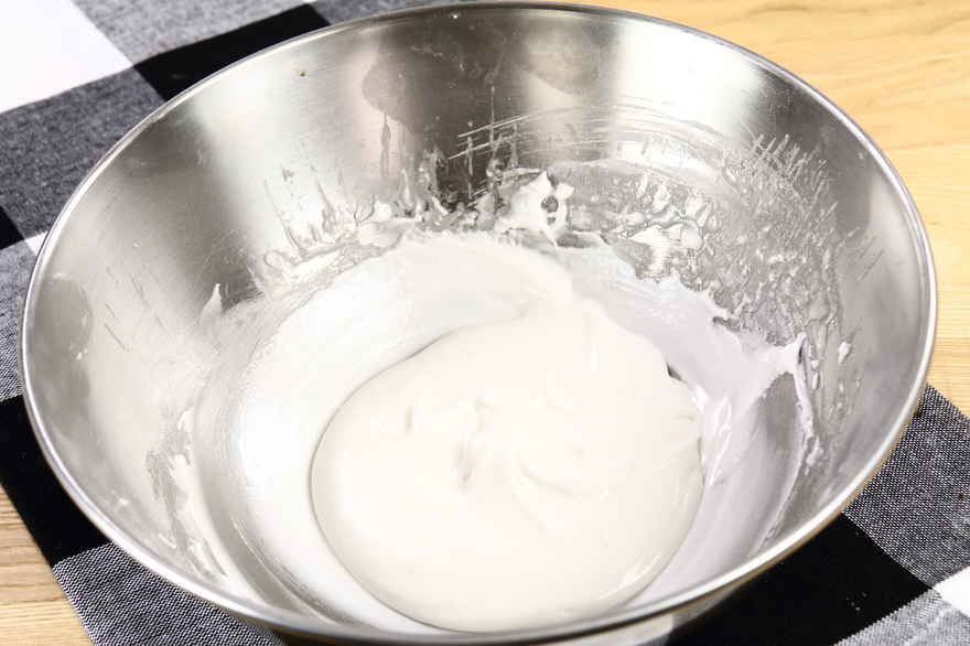 Royal icing - Glasur med æggehvide ... klik for at komme tilbage