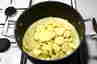 Varm kartoffelsalat, gammeldaws, billede 3
