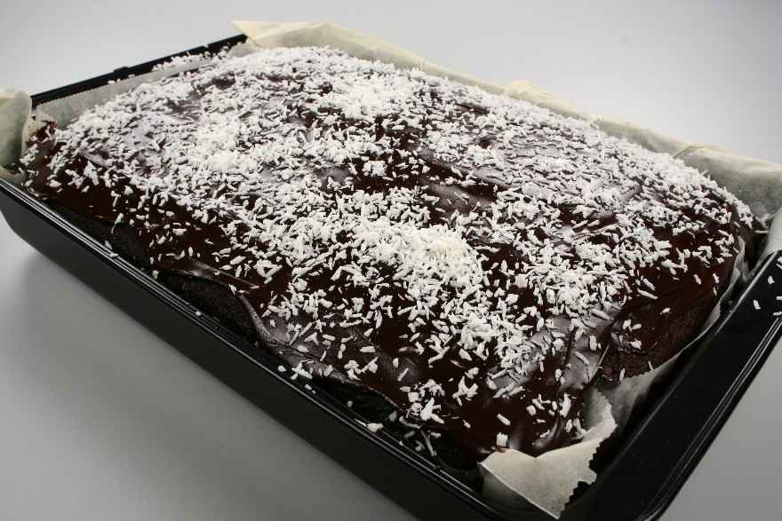 Allertiders nem og god Engelsk Chokoladekage ... klik for at komme tilbage