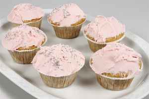 Prinsesse cupcakes, billede 4