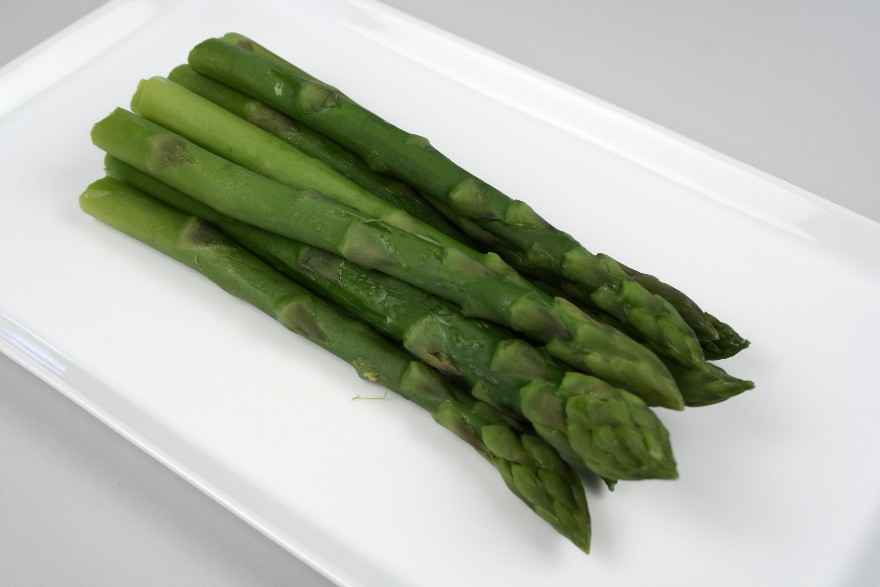 Asparges med appelsin (Asparagi all’arancia) ... klik for at komme tilbage