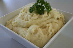 Kartoffelmos, fedtfattig, billede 4