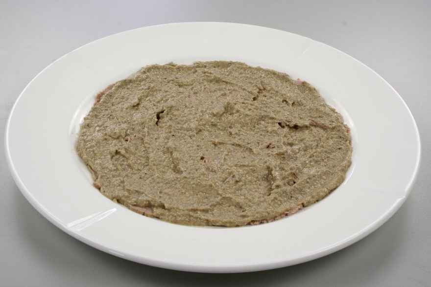 Vitello tonnato freddo (koldt kalvekød i tunsauce) ... klik for at komme tilbage