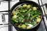 Kartoffelsalat med asparges, billede 2