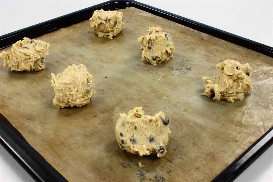 Chocolate chip cookies ... klik for at komme tilbage