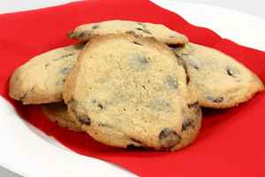 Chocolate chip cookies, billede 4