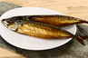 Lun røget makrel med nye kartofler ... klik på billedet for at komme tilbage