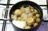 Lun røget makrel med nye kartofler ... klik på billedet for at komme tilbage