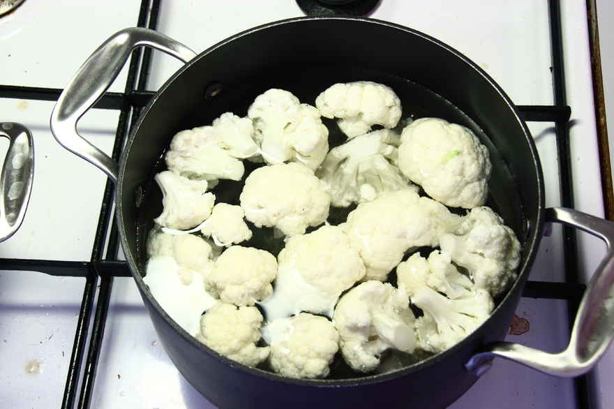 Lun røget makrel med nye kartofler ... klik for at komme tilbage