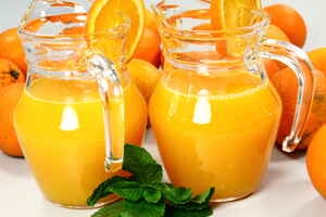 Friskpresset appelsinjuice, billede 4