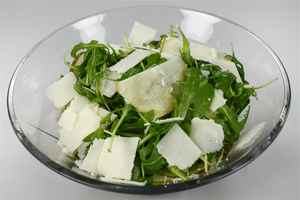 Salat med pære og parmesan, billede 4