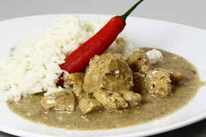 Chicken curry, billede 4