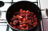 Jordbærgrød, billede 1