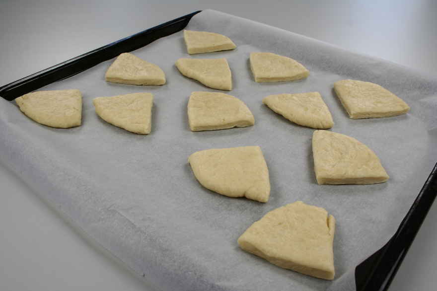 Hjertevenlige scones (Fedtfattige) ... klik for at komme tilbage