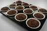 12 Tirsdags Chokolademuffins ... klik på billedet for at komme tilbage