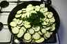 Courgetteflan - Courgette Flan, billede 1