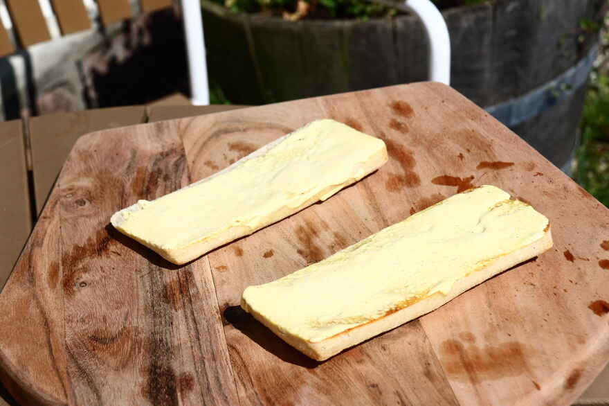 Laksesandwich ... klik for at komme tilbage