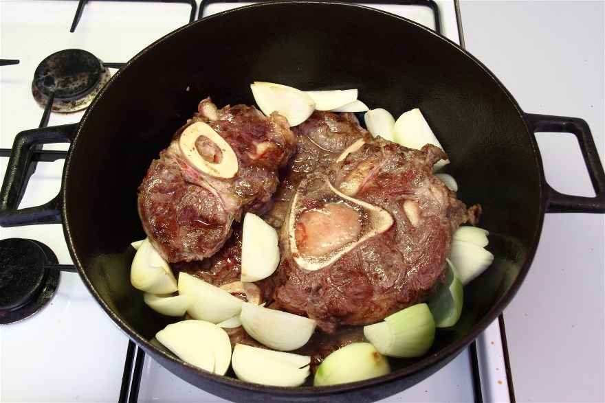 Ossobuco rustik ... klik for at komme tilbage