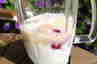 Blommesmoothie, billede 2