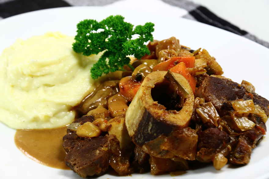 Osso Buco i ovn ... klik for at komme tilbage