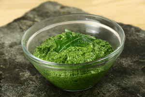 Rucolapesto - Rucola pesto, billede 4