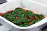 Spinatlasagne vegetar ... klik på billedet for at komme tilbage