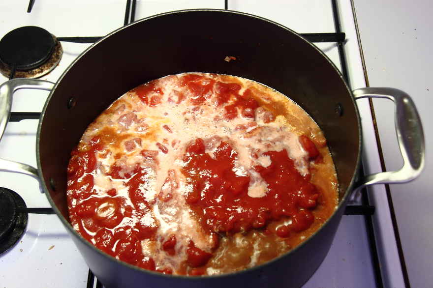 Nem Lasagne ... klik for at komme tilbage