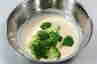 Fedtfattig broccolisalat ... klik på billedet for at komme tilbage
