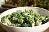 Fedtfattig broccolisalat ... klik på billedet for at komme tilbage