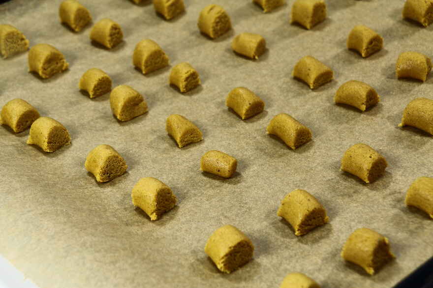 Glutenfri pebernødder ... klik for at komme tilbage