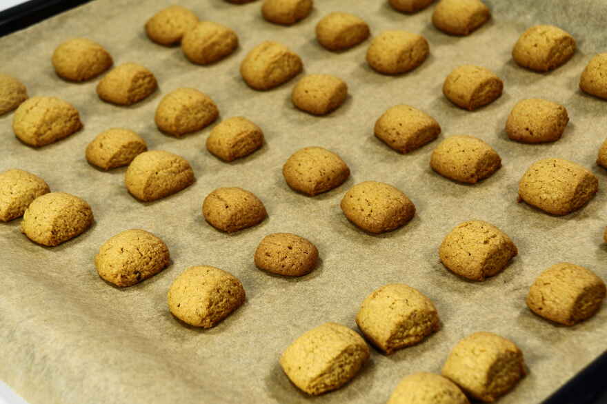 Glutenfri pebernødder ... klik for at komme tilbage