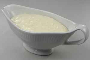 Mornaysauce - Mornay sauce, billede 4