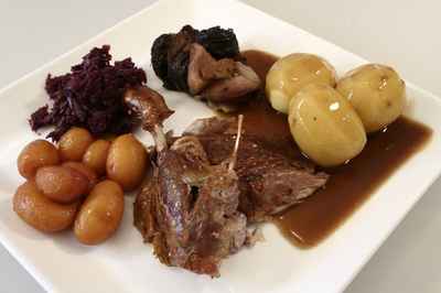 opskrifter andesteg i stegepose mortensaften opskrifter andesteg i stegepose mortensaften