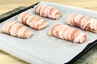 Helleflynder i ovn med bacon, billede 1