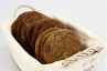 Chocolate chip cookies (småkager) ... klik på billedet for at komme tilbage