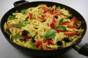 Pasta paella, billede 4