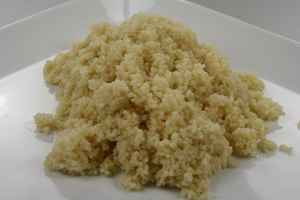 Kogning af Couscous, billede 4