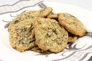 Amerikanske småkager/cookies, billede 4