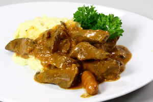 Leverstroganoff, billede 4