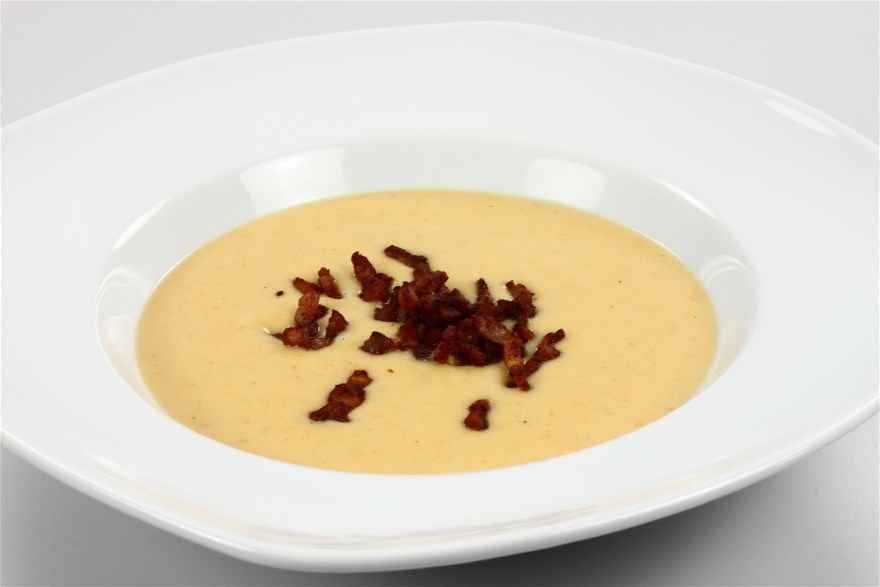 Jordskokke/kartoffelsuppe ... klik for at komme tilbage