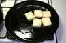 Ovnbagt spidskål med nye kartofler og tofu, billede 3